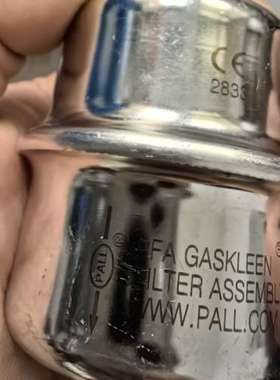 众桦PALL颇尔气体过滤器，型号GLFPF6101VXM4AM，议价