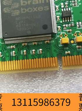 众桦brainboxes UC-310B 2口光隔RS422/4议价