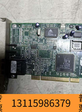 众桦AT-2700FX PCI 光纤通信卡845-04293