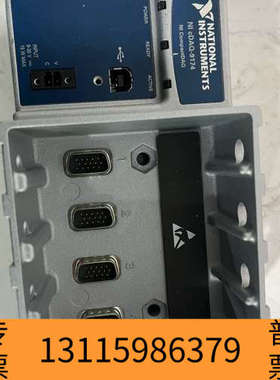 众桦 NI cDAQ9174   cDAQ9184功