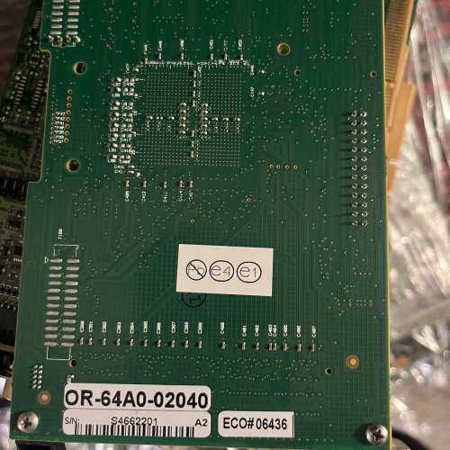 众桦图像采集卡oc-64a0-02040X64-AN议价