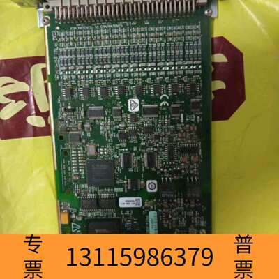 众桦NI PXIe-4353热电偶输入模块，。实议价