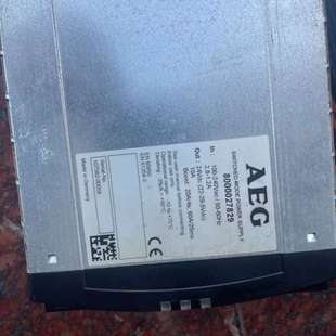 众桦AEG电源3个 议价
