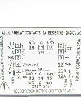 众桦CHROMALOX 6040S00000 120-240V议价