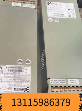 众桦 Netapp FAS2040 FAST2020 电源