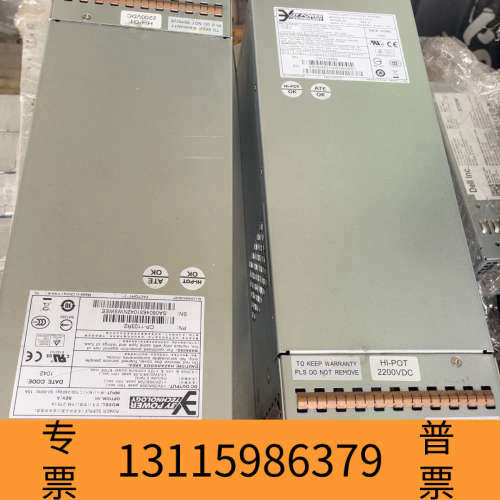 众桦 Netapp FAS2040 FAST2020 电源