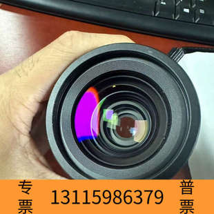 焦距50mm 光圈4 LF5040M 众桦MVL