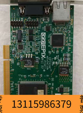 众桦Pixcisi-3760 EPIXCI SI R7采集卡