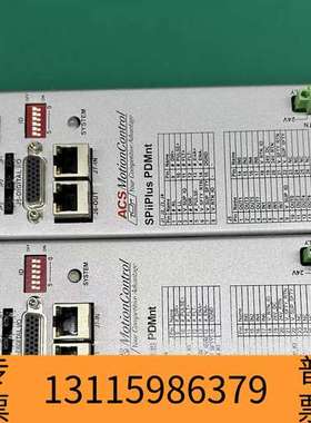 众桦ACS控制器PDMnt-4-08-08-00-00-1 议价