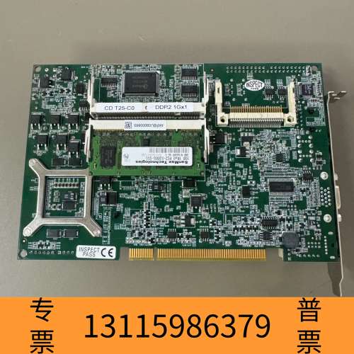 众桦CONTEC康SPC-9450-LAS工控主板议价