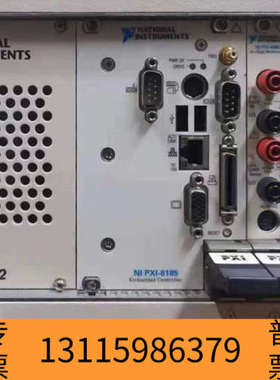 众桦NI PXI-2565，PXI4065 PXI1002  P