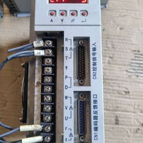 众桦华兴伺服驱动器SPM-3500，使用，物品，议价