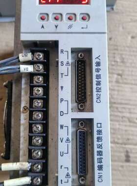 众桦华兴伺服驱动器SPM-3500，使用，物品，议价