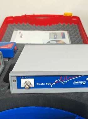 众桦收置换omicron LAB欧米克朗 BODE100 矢量网议价