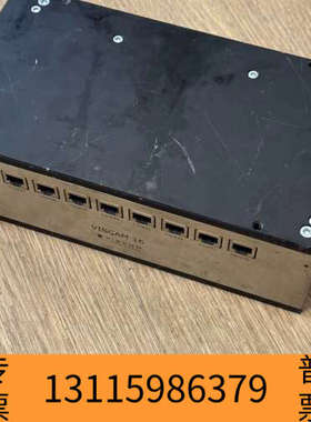 众桦VISCOM视觉检测机  VISCAM 16控制器