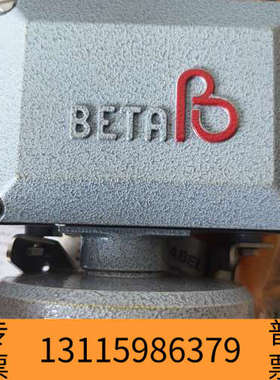 众桦BETA压力开关，型号C1-D302L-S1X-S1-K1-