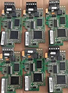 众桦伟肯变频器通讯卡 OPTC6 dv，型号277J，，议价