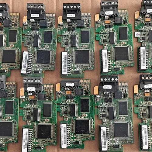 众桦伟肯变频器通讯卡 OPTC6 dv，型号277J，，议价