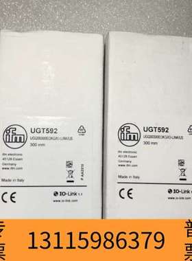 众桦UGT592超声波传感器议价