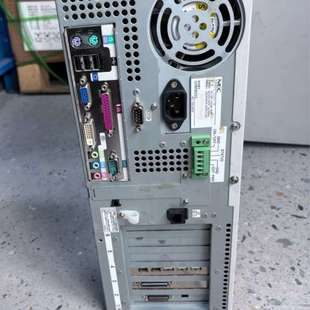 所议价 4台 众桦NEC工控主机FC98