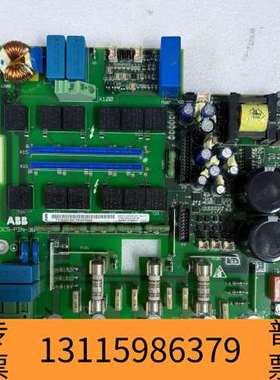 众桦ABB控制板SDCS- PIN-3B/3ADT315200R议价