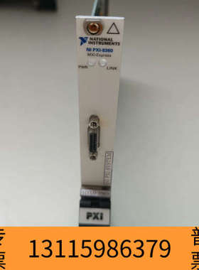 众桦NATIONAL INSTRUMENTSNI采集卡P