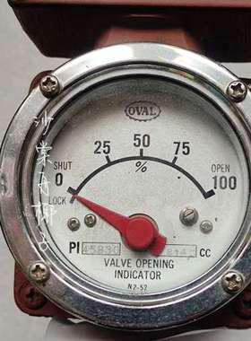 众桦OVAL PI45B30 814.3CC 阀门指示器 备议价