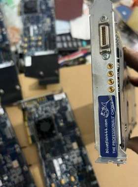 众桦bluefish444 四路4K视频采集卡ORAC_V6 C议价