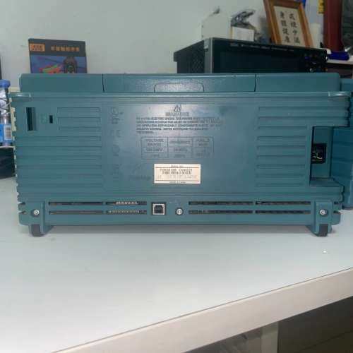 众桦Tektronix TDS2012B双通道示波器 100议价