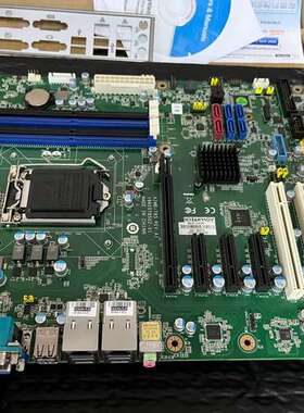 众桦 AIMB-785 REV.A1 工控机主板AIMB-7议价