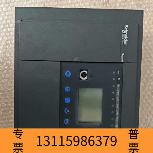 众桦Sepam59704综合继电保护装置SEP383议