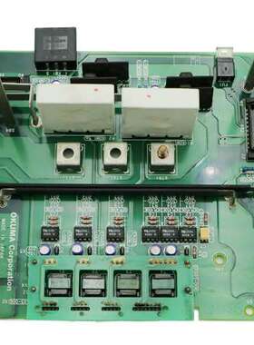 众桦出一块OKUMA电路板，型号PSPB10，。生产议价