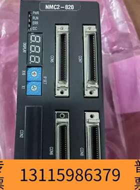 众桦PAIX运动控制器NMC2-820，，配RS-23议价