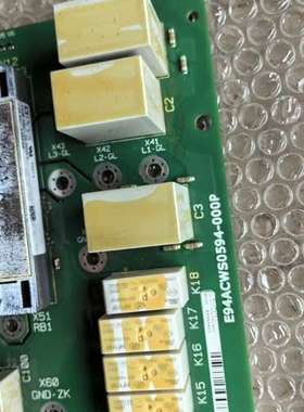 众桦伦茨驱动板E94ACWS0594-000P，伦茨9400议价