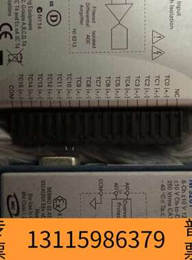 众桦，NI9213  NI9201，议价