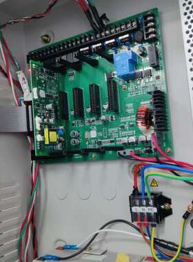 众桦泰和安电气TE3004主机回路卡TE3004/HL，议价