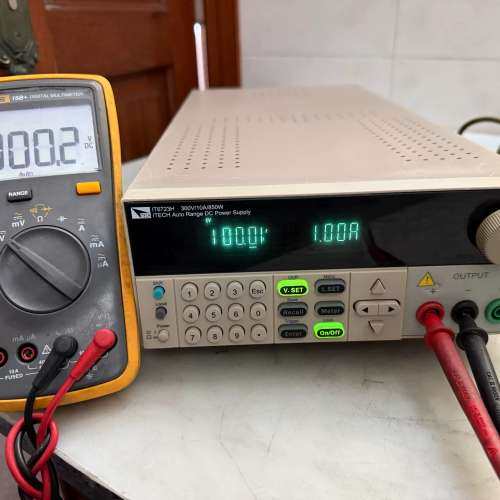 众桦ITECH艾德克斯IT6723H（300V/10A/850W议价