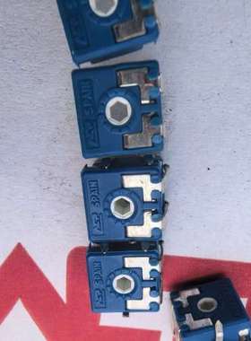 众桦电位器 西班牙ACP  CA9MV10-500KA2020议价