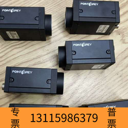 众桦灰点高精度工业相机GS3-U3-91S6M-C