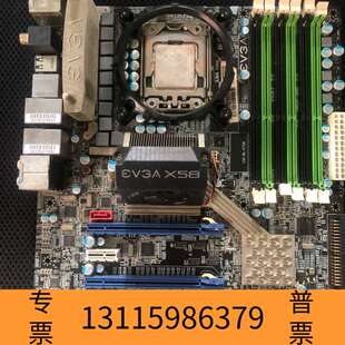 众桦EVGA X58 主板 下来,议价
