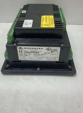 众桦WOODWARD  8440-1884  EASYGEN-2议价