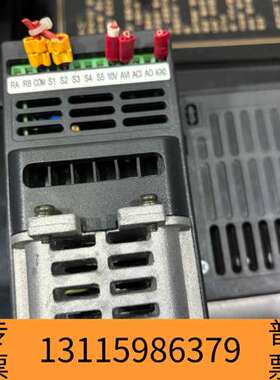 众桦东变频器L510s，型号L510-201-SH1-NC，0议价