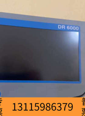 众桦哈希dr6000 配件：液晶触摸总成 所示，发货前，