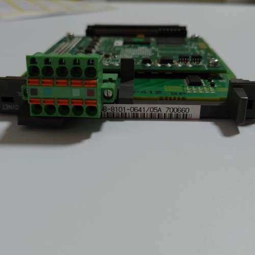 众桦device net板卡A20B-8101-0641议价