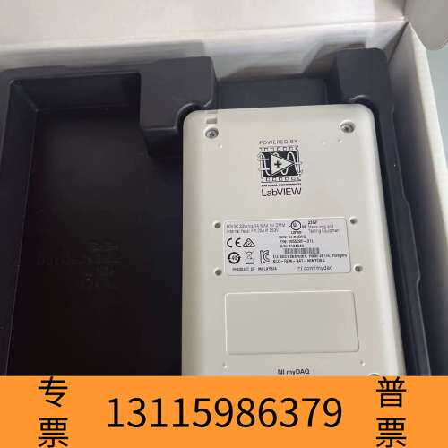 众桦NI myDAQ数据采集器，，议价