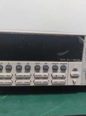 众桦#万能表吉时利2400 keithley2401 6517B议价