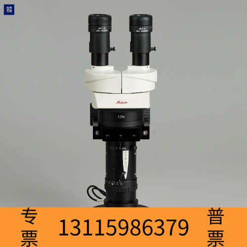 众桦徕卡LEICA Z6 APO 全复消色差 体视显微镜 14.