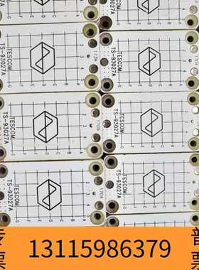 众桦TESCOM泰士康TS-93027A屏蔽箱耦合板，频率7议价