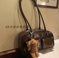 Каштановый