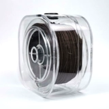 Эластичные четки из круглых бусин, износостойкий браслет из грецкого ореха